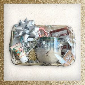Meritage Mug Holiday Gift Basket Last Minute Gift Idea!